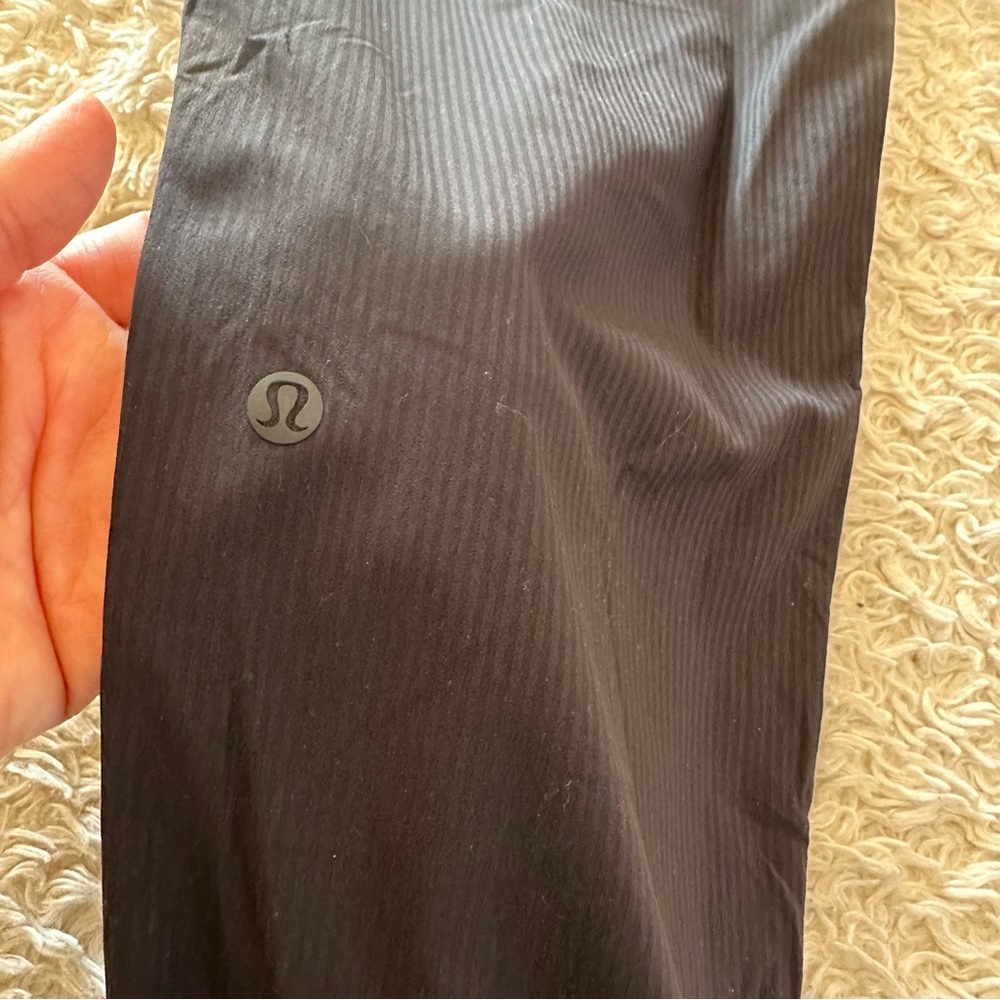 Lululemon Dance Studio Mid-rise Jogger Black Size 10 EUC - Picture 10 of 12